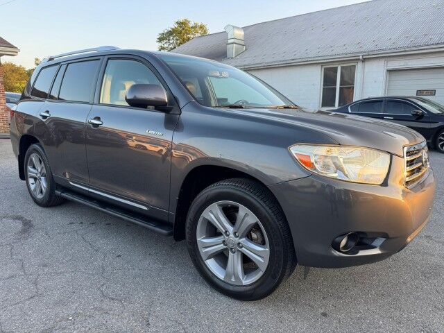 2008 Toyota Highlander Limited Whitehall PA