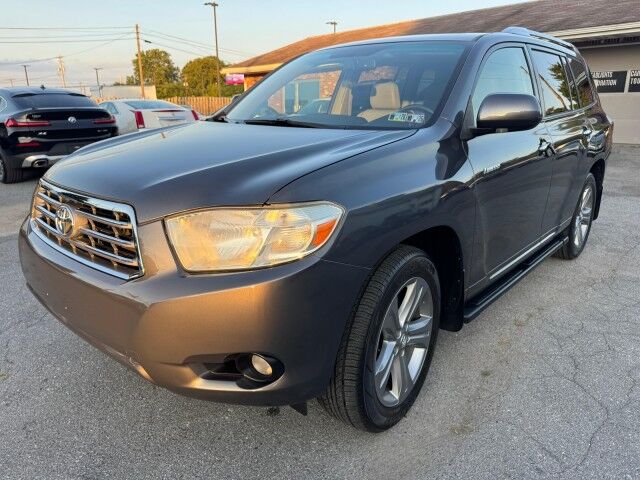 2008 Toyota Highlander Limited Whitehall PA