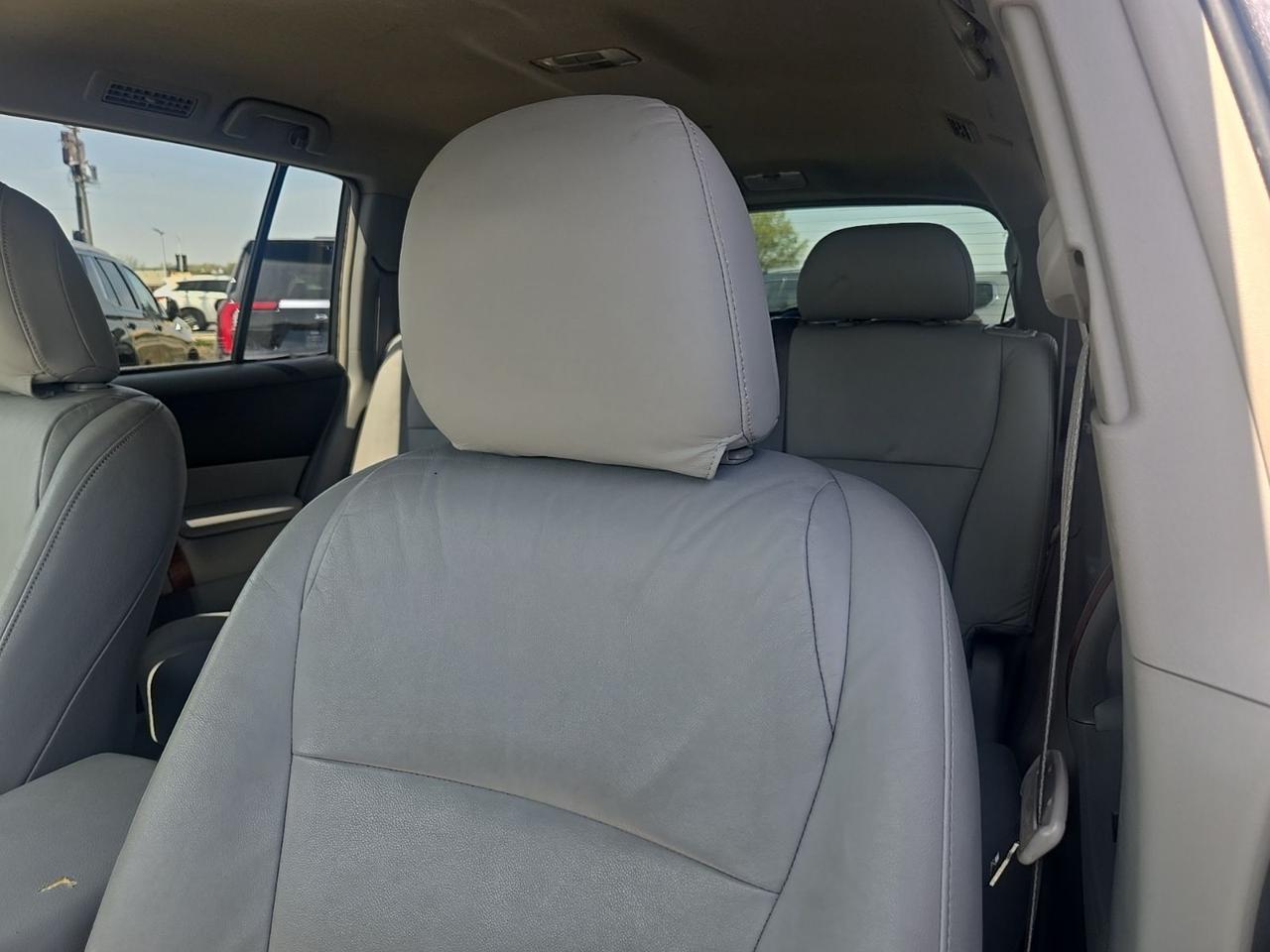 2008 Toyota Highlander Limited Fredericksburg VA