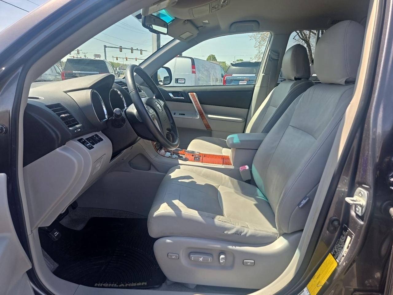 2008 Toyota Highlander Limited Fredericksburg VA
