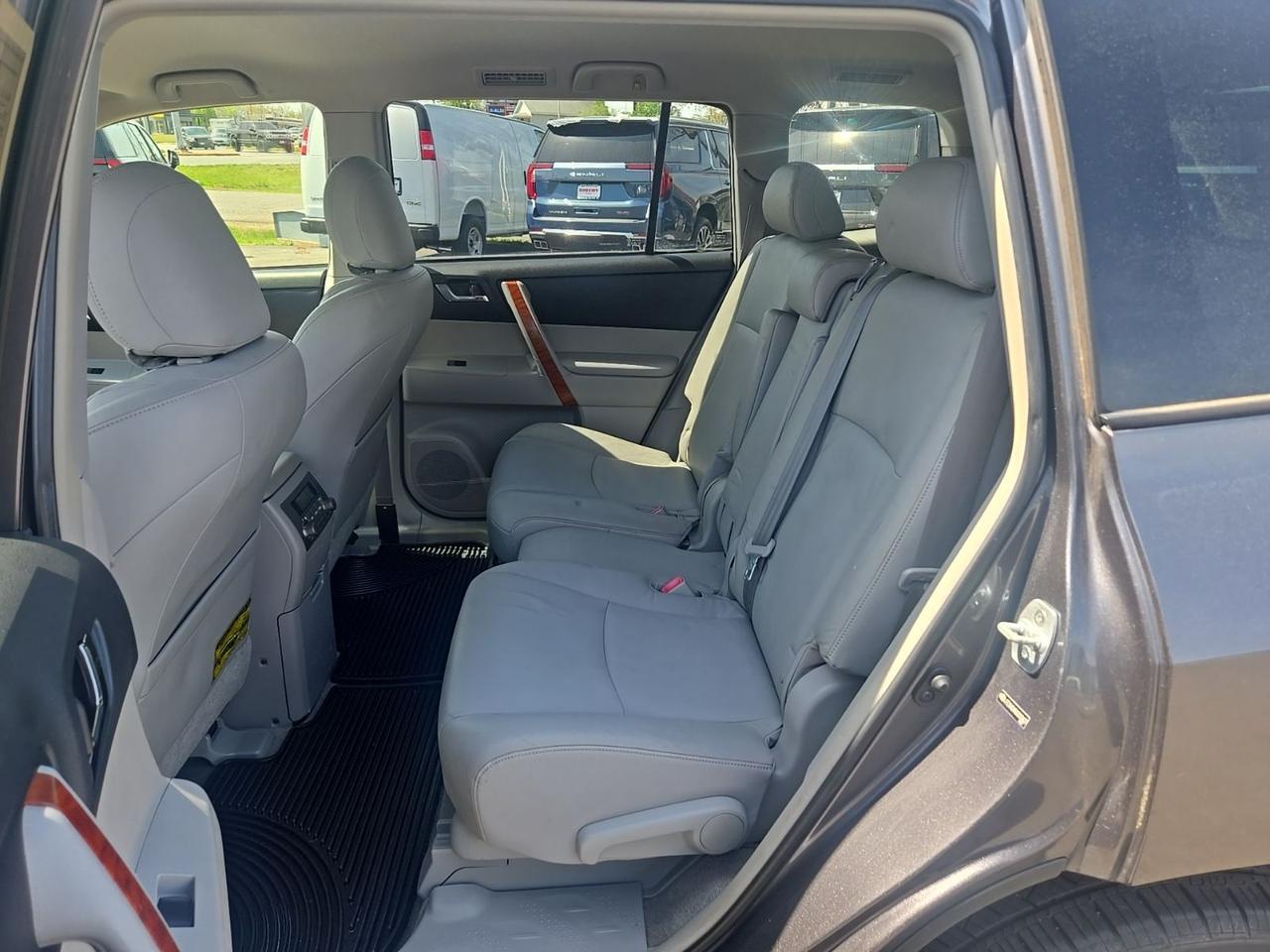 2008 Toyota Highlander Limited Fredericksburg VA