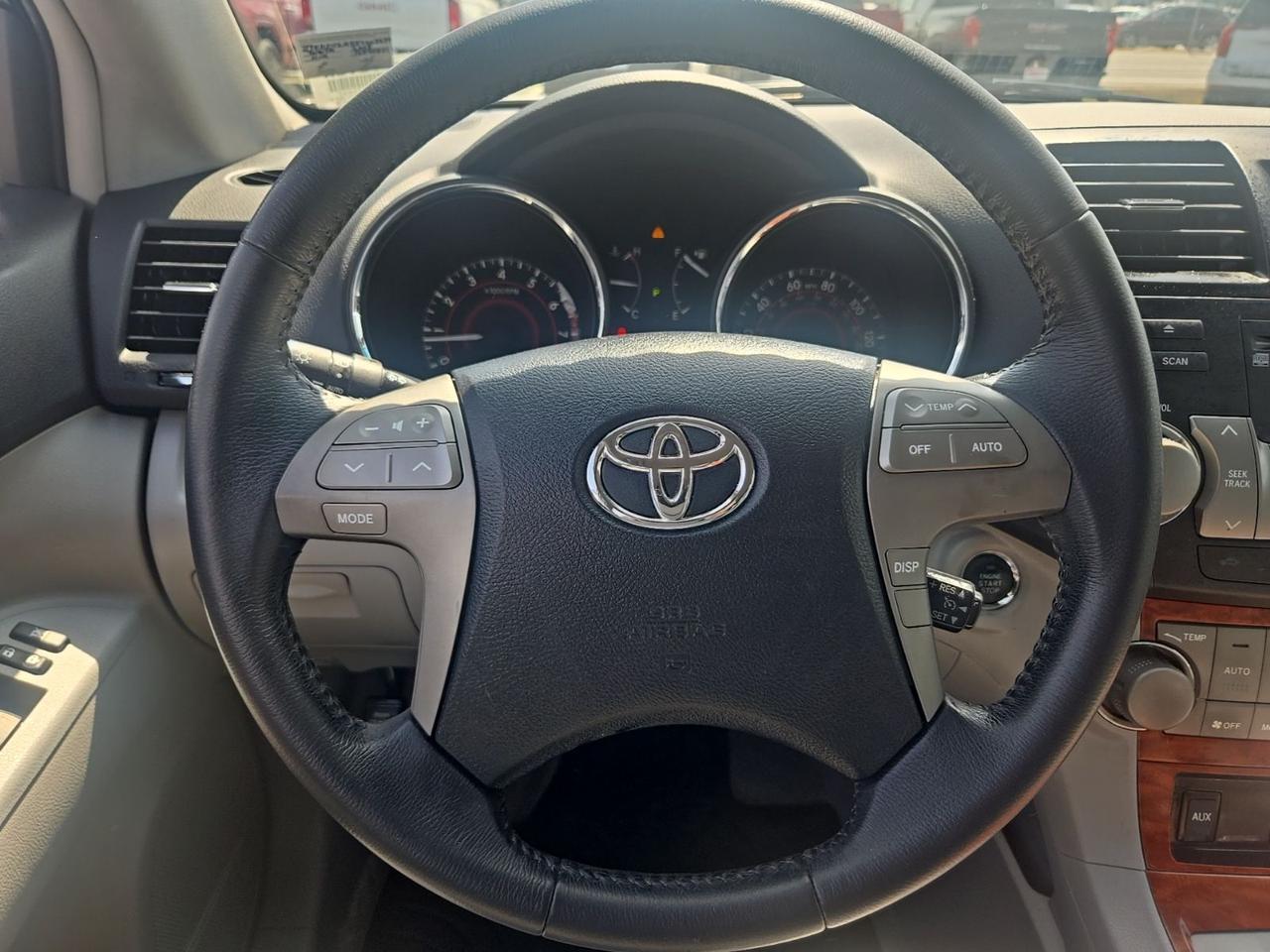 2008 Toyota Highlander Limited Fredericksburg VA