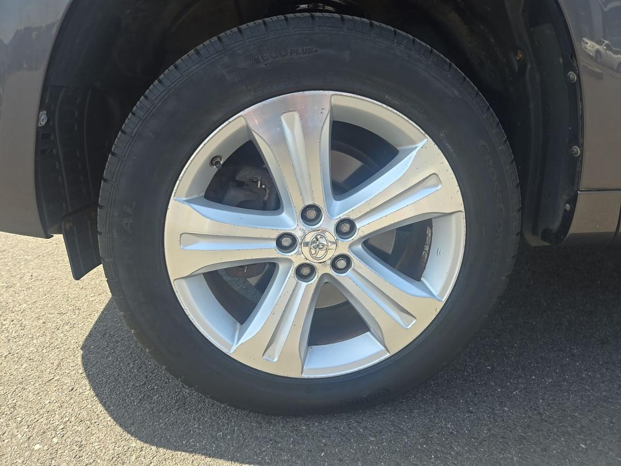 2008 Toyota Highlander Limited Fredericksburg VA
