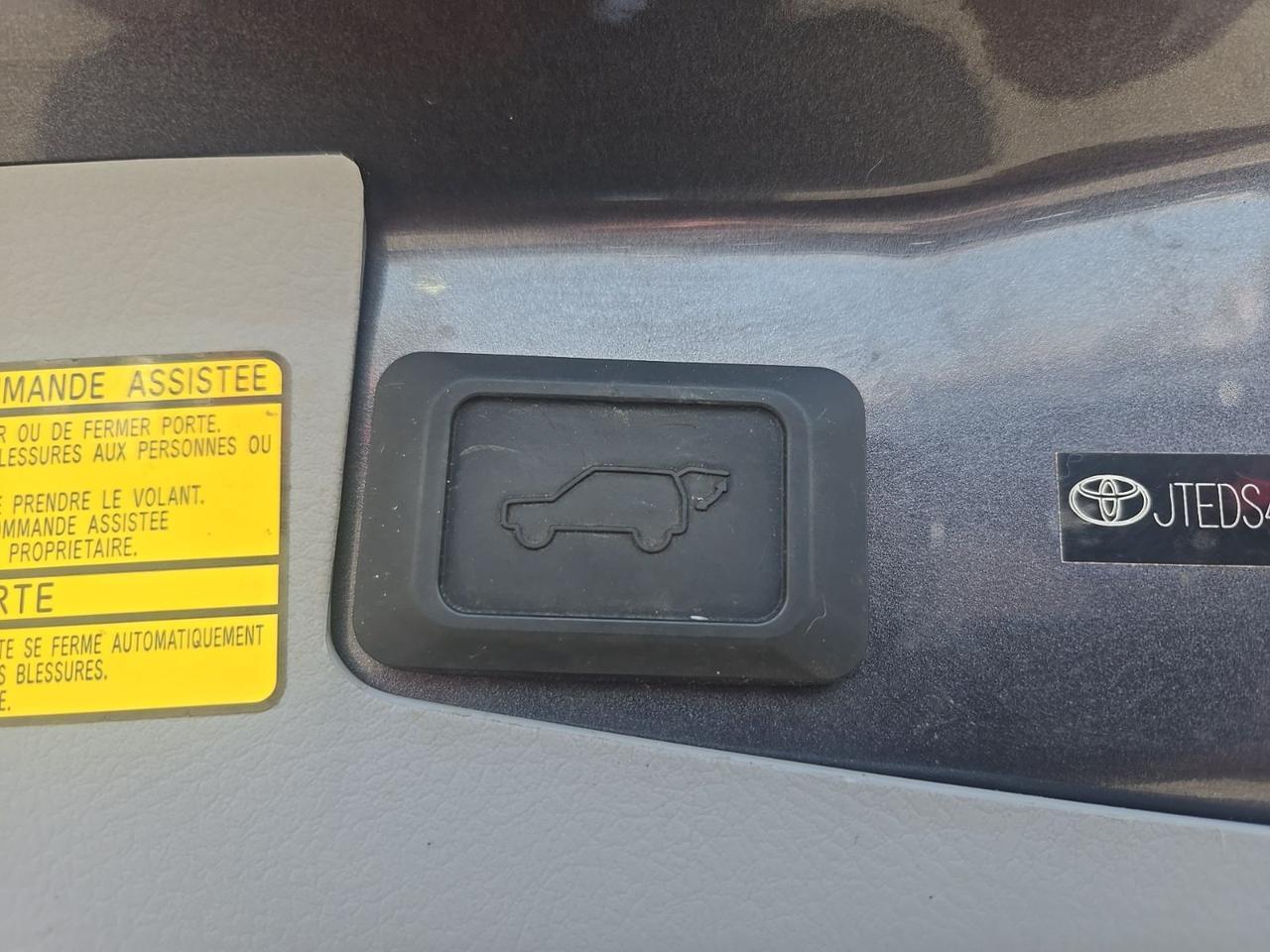 2008 Toyota Highlander Limited Fredericksburg VA