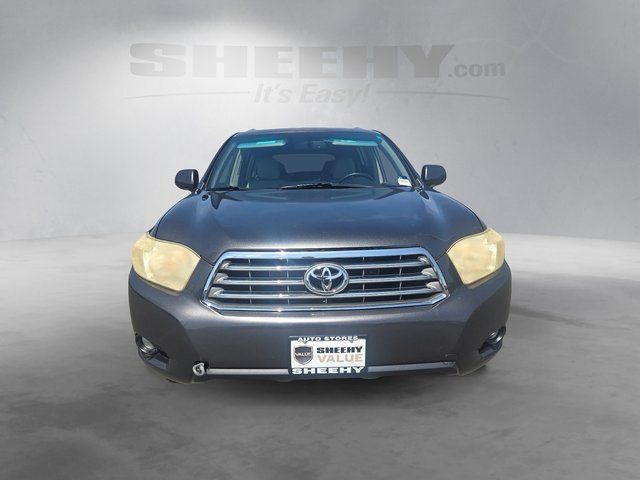 2008 Toyota Highlander Limited Fredericksburg VA