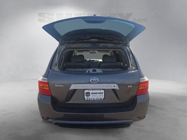 2008 Toyota Highlander Limited Fredericksburg VA