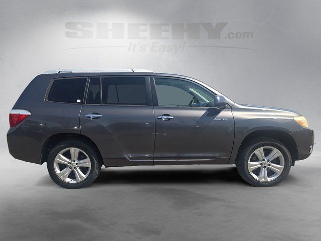 2008 Toyota Highlander Limited Fredericksburg VA