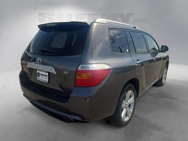 2008 Toyota Highlander Limited Fredericksburg VA