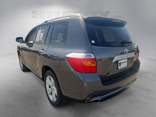 2008 Toyota Highlander Limited Fredericksburg VA