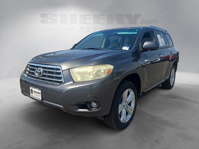 2008 Toyota Highlander Limited Fredericksburg VA