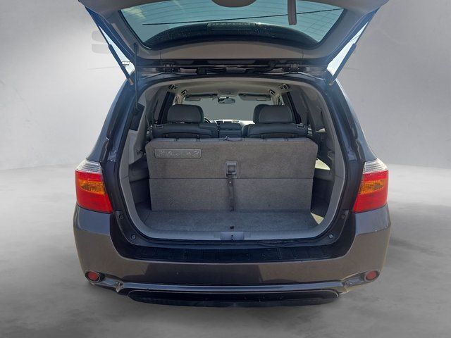 2008 Toyota Highlander Limited Fredericksburg VA