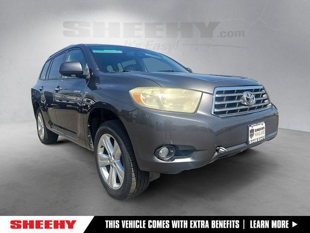 2008 Toyota Highlander