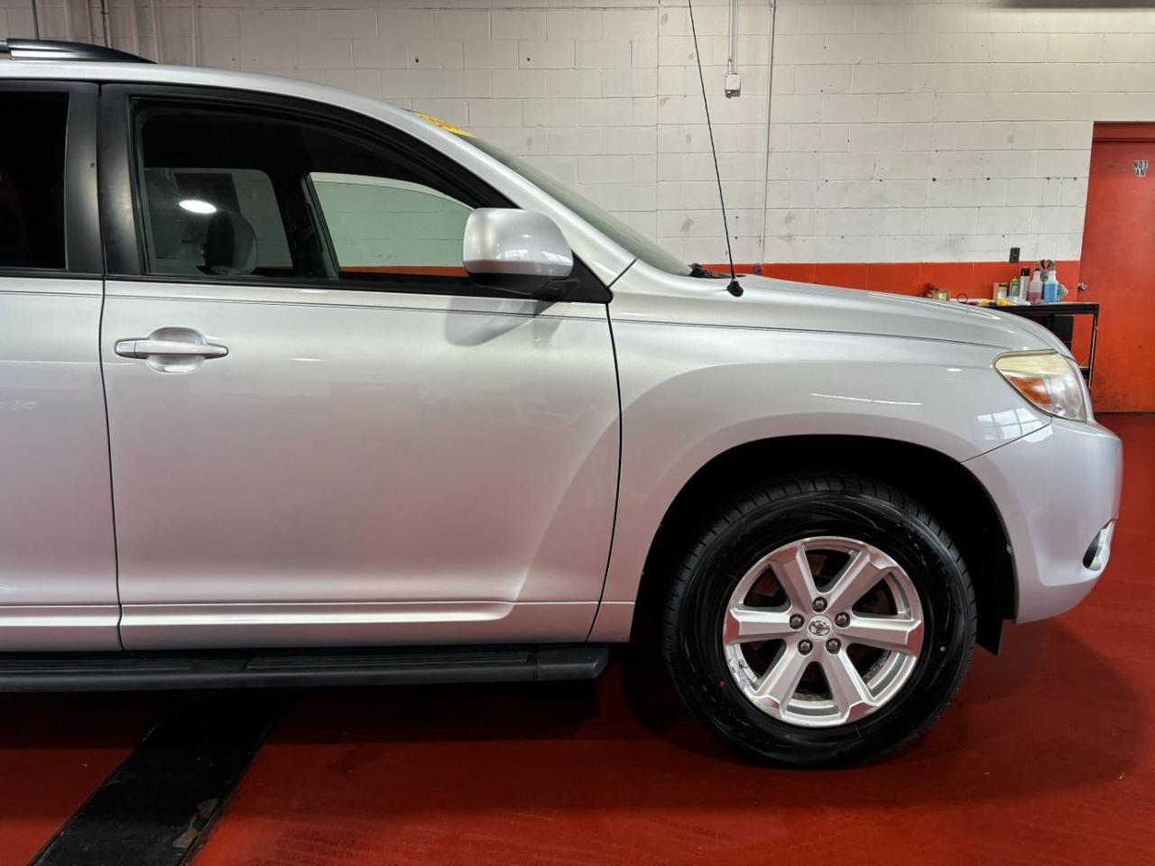 2008 Toyota Highlander S Franklin OH