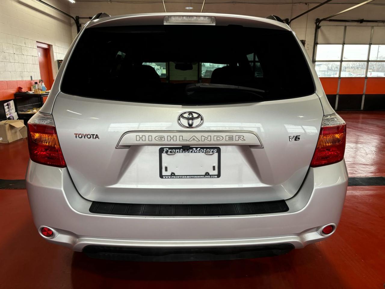 2008 Toyota Highlander S Franklin OH