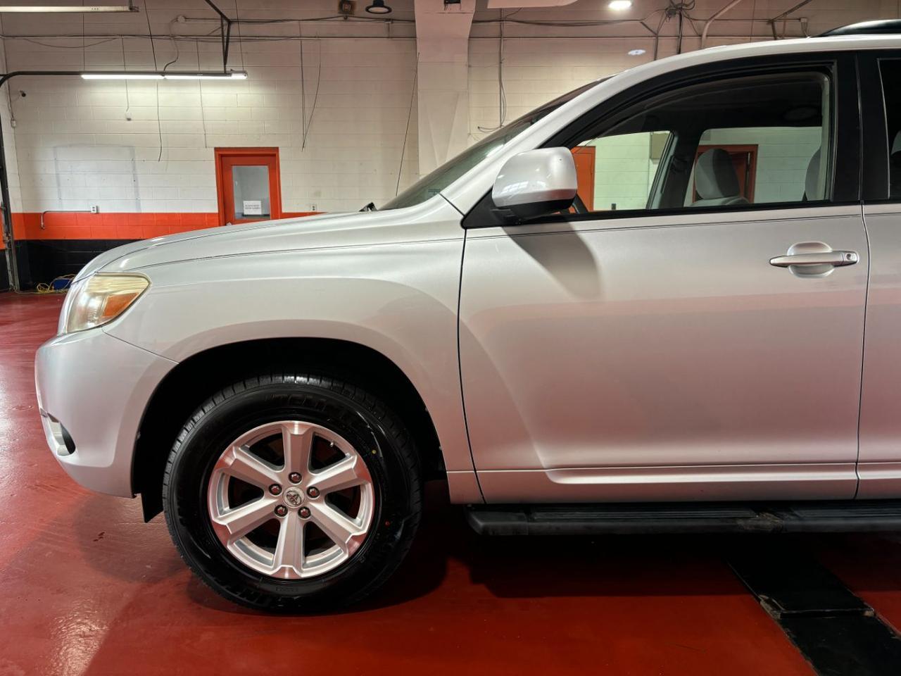 2008 Toyota Highlander S Franklin OH