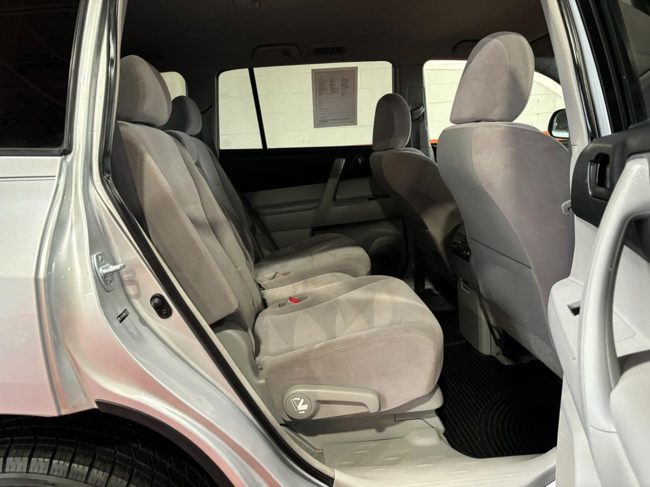 2008 Toyota Highlander S Franklin OH