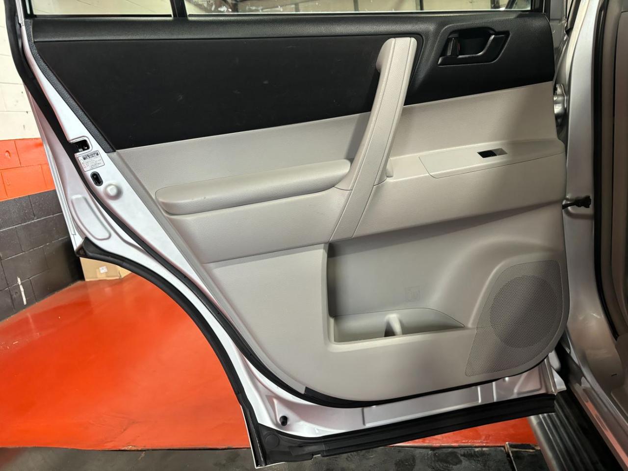 2008 Toyota Highlander S Franklin OH