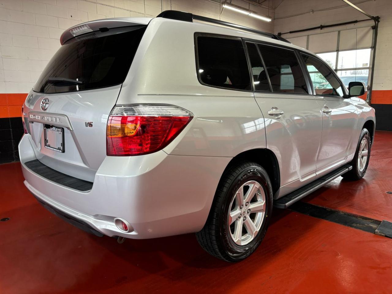 2008 Toyota Highlander S Franklin OH