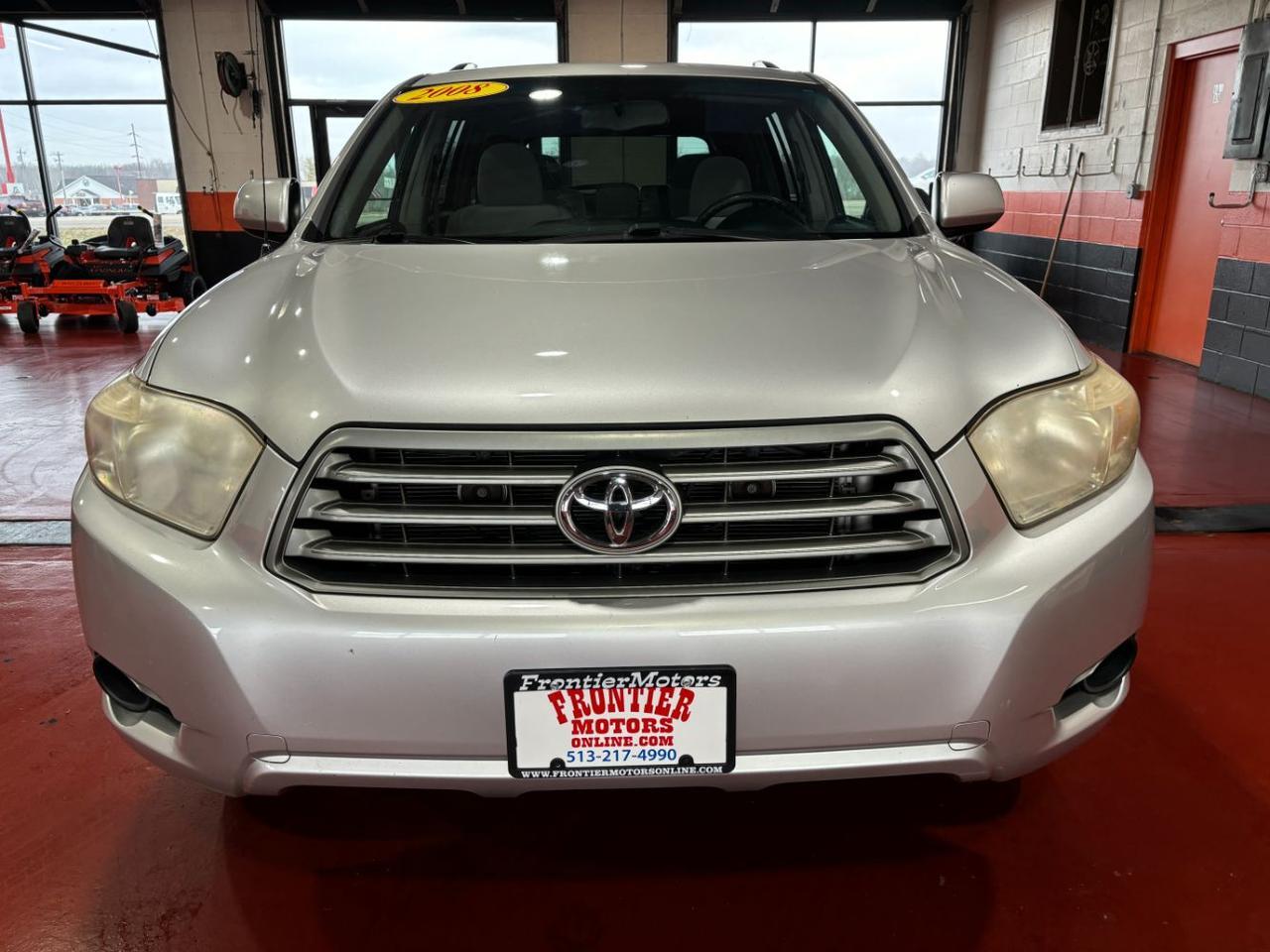 2008 Toyota Highlander S Franklin OH