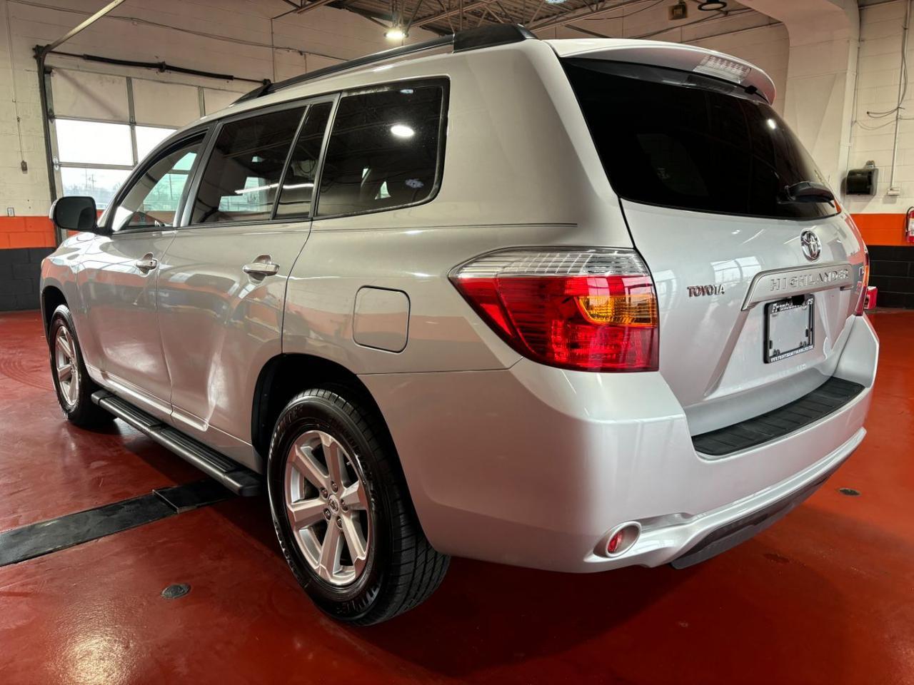 2008 Toyota Highlander S Franklin OH