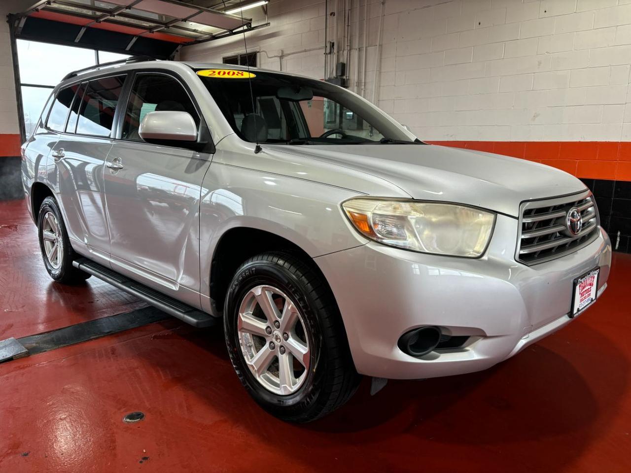 2008 Toyota Highlander S Franklin OH