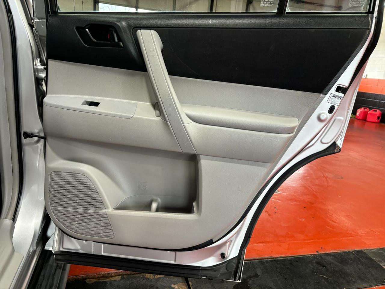 2008 Toyota Highlander S Franklin OH