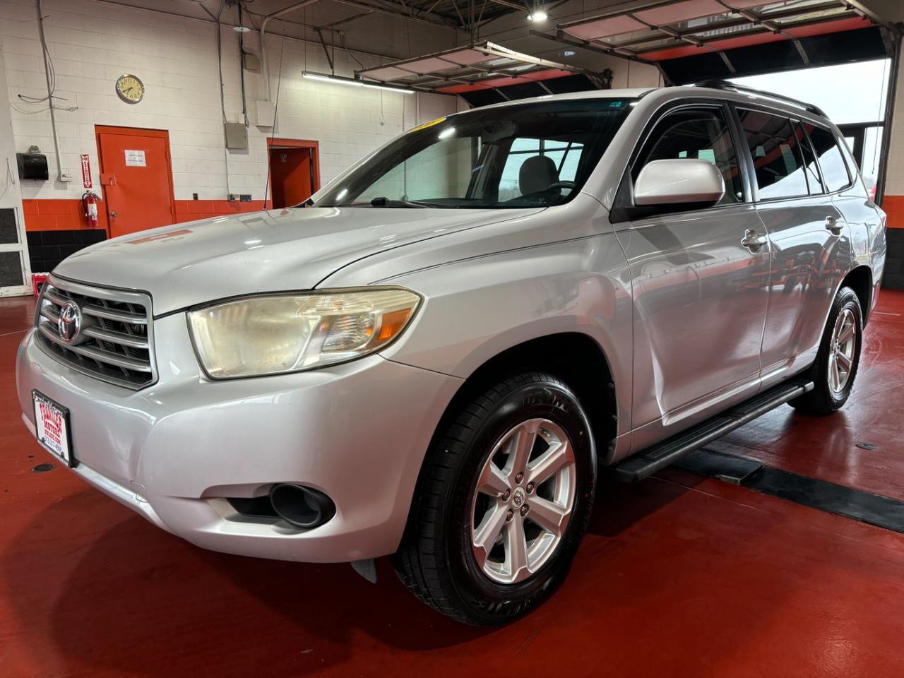2008 Toyota Highlander S Franklin OH