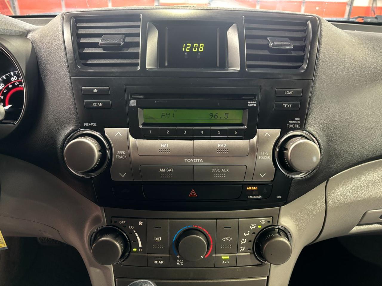 2008 Toyota Highlander S Franklin OH