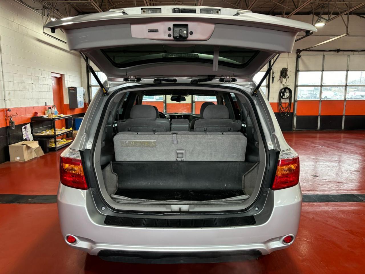 2008 Toyota Highlander S Franklin OH