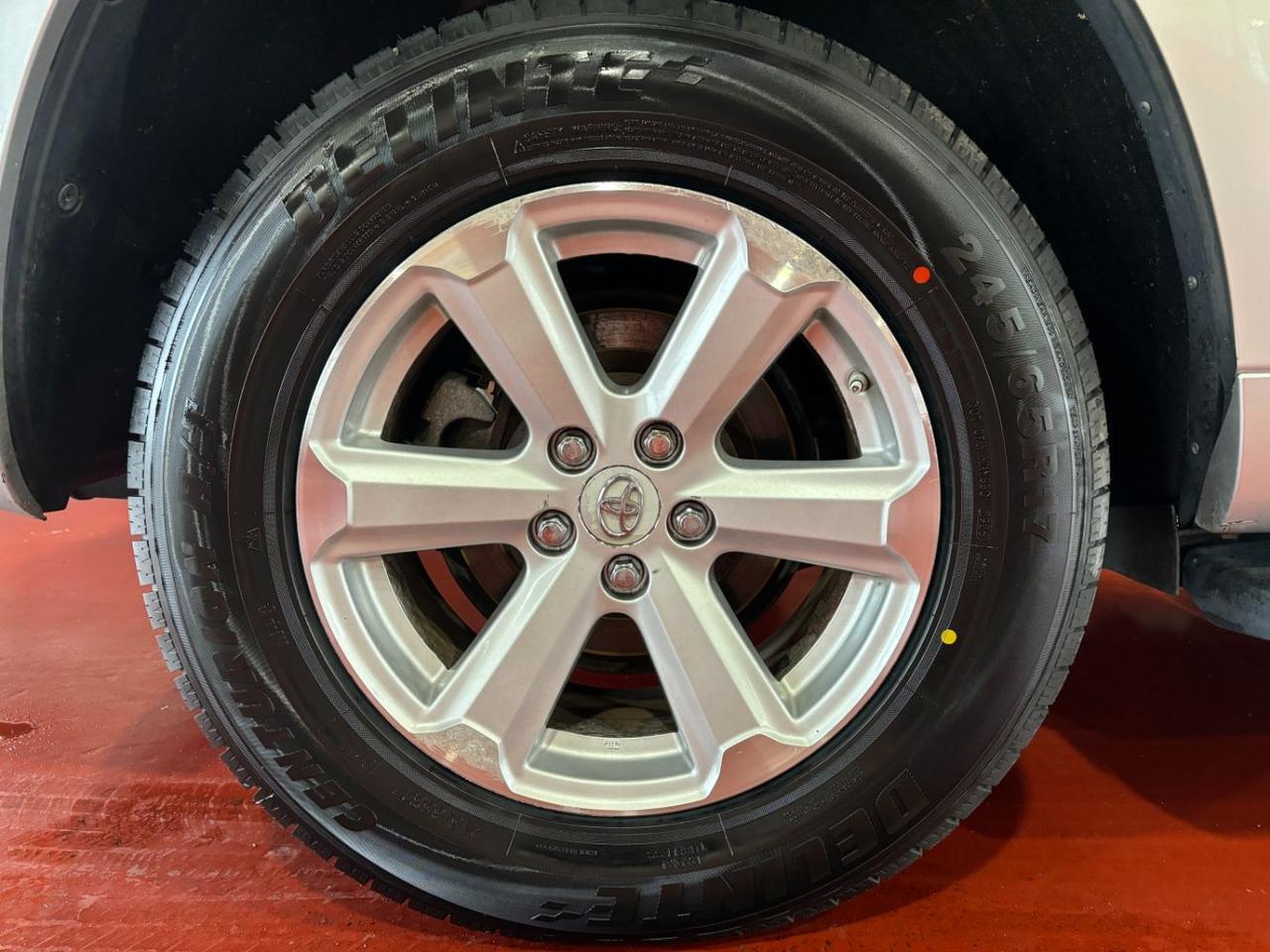 2008 Toyota Highlander S Franklin OH