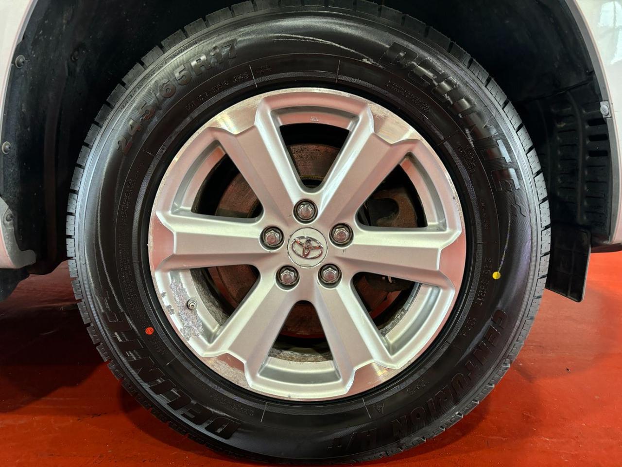 2008 Toyota Highlander S Franklin OH