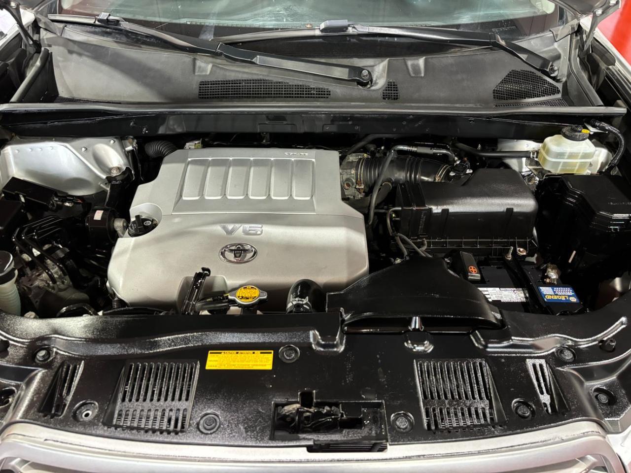 2008 Toyota Highlander S Franklin OH