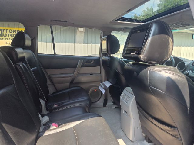 2008 Toyota Highlander Sport Elgin IL