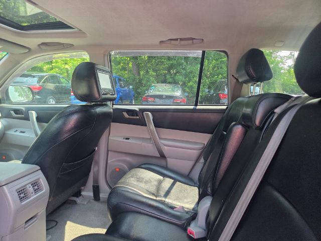 2008 Toyota Highlander Sport Elgin IL
