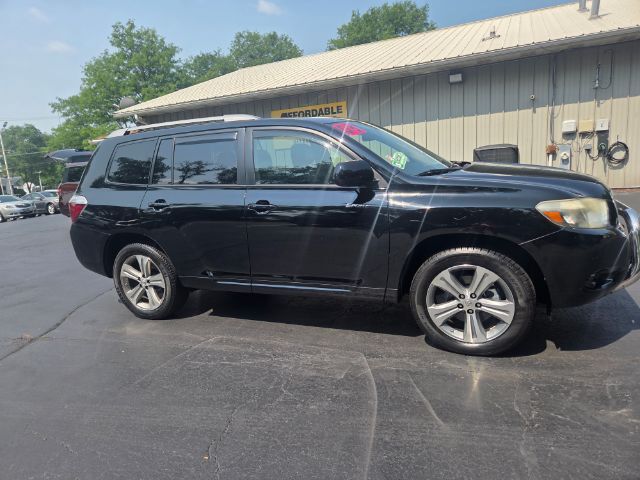 2008 Toyota Highlander Sport Elgin IL
