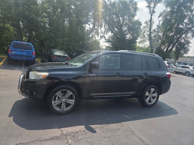 2008 Toyota Highlander Sport Elgin IL