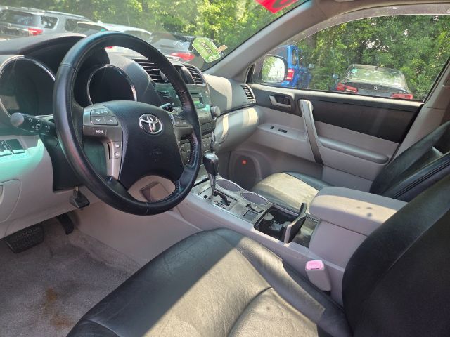 2008 Toyota Highlander Sport Elgin IL