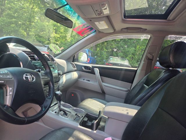 2008 Toyota Highlander Sport Elgin IL