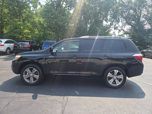 2008 Toyota Highlander Sport Elgin IL