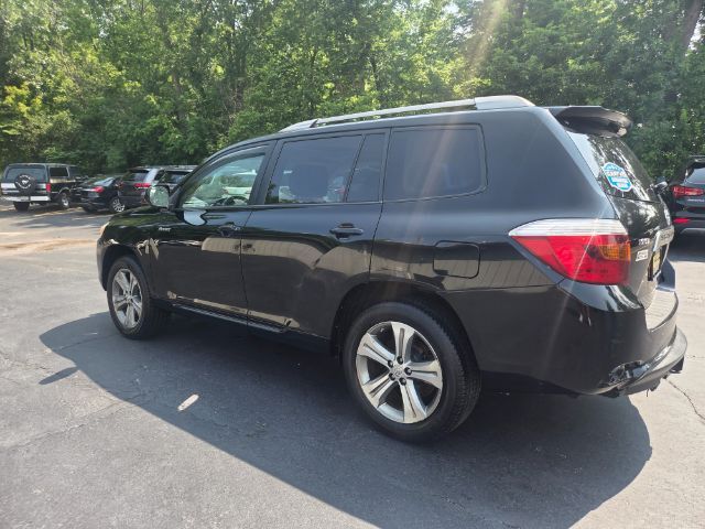 2008 Toyota Highlander Sport Elgin IL