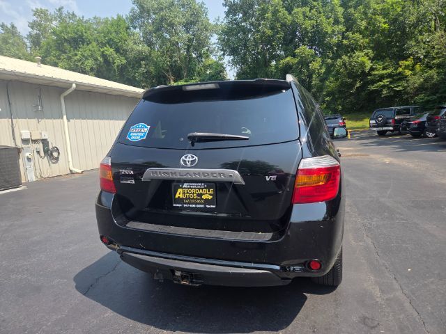 2008 Toyota Highlander Sport Elgin IL