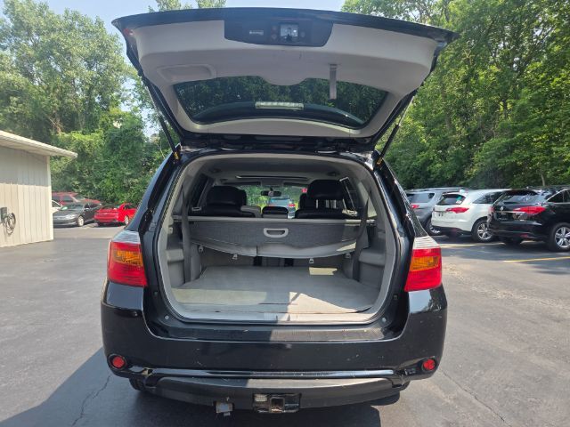 2008 Toyota Highlander Sport Elgin IL