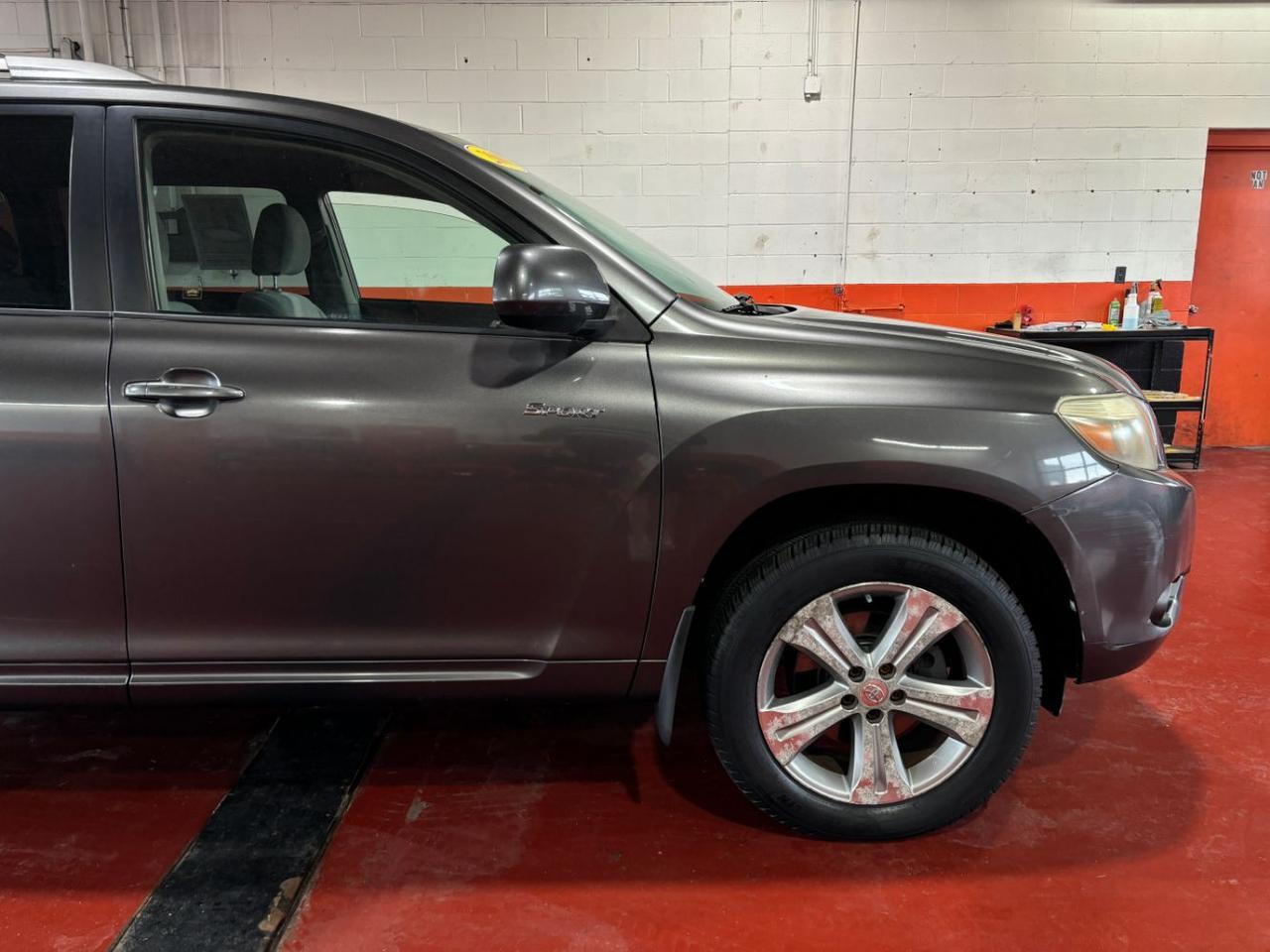 2008 Toyota Highlander Sport Franklin OH