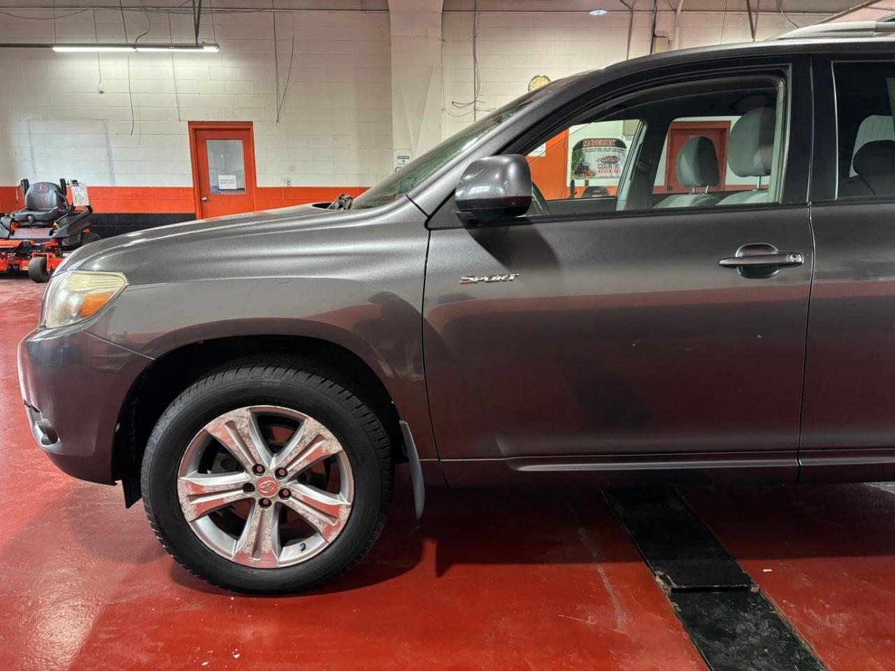 2008 Toyota Highlander Sport Franklin OH