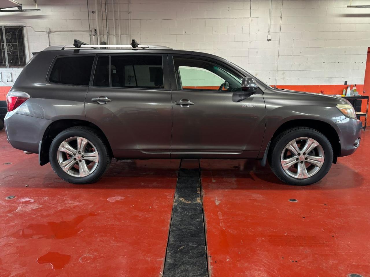 2008 Toyota Highlander