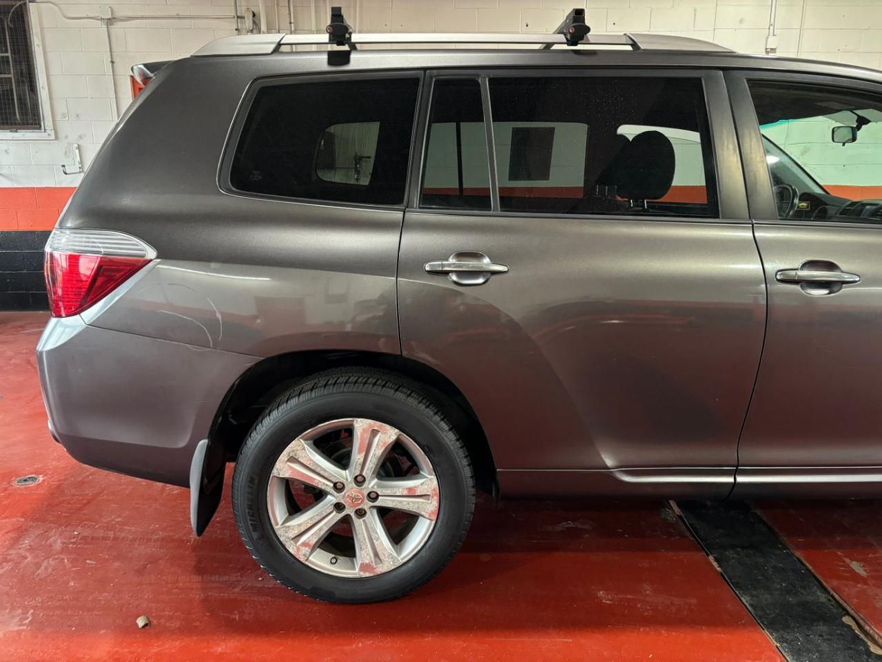 2008 Toyota Highlander Sport Franklin OH