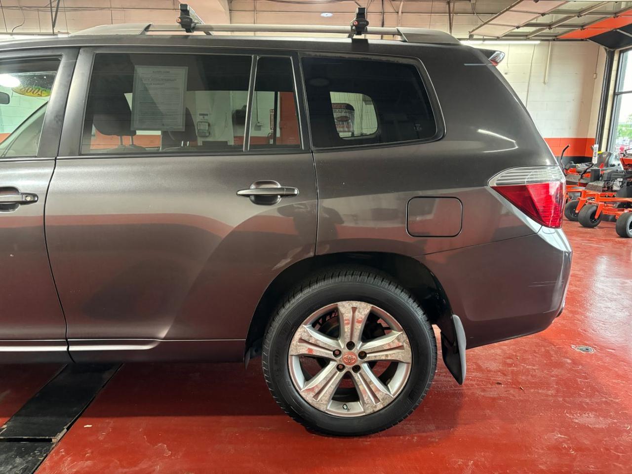 2008 Toyota Highlander Sport Franklin OH