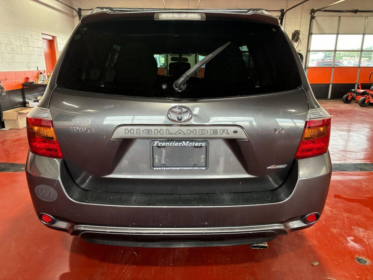 2008 Toyota Highlander Sport Franklin OH