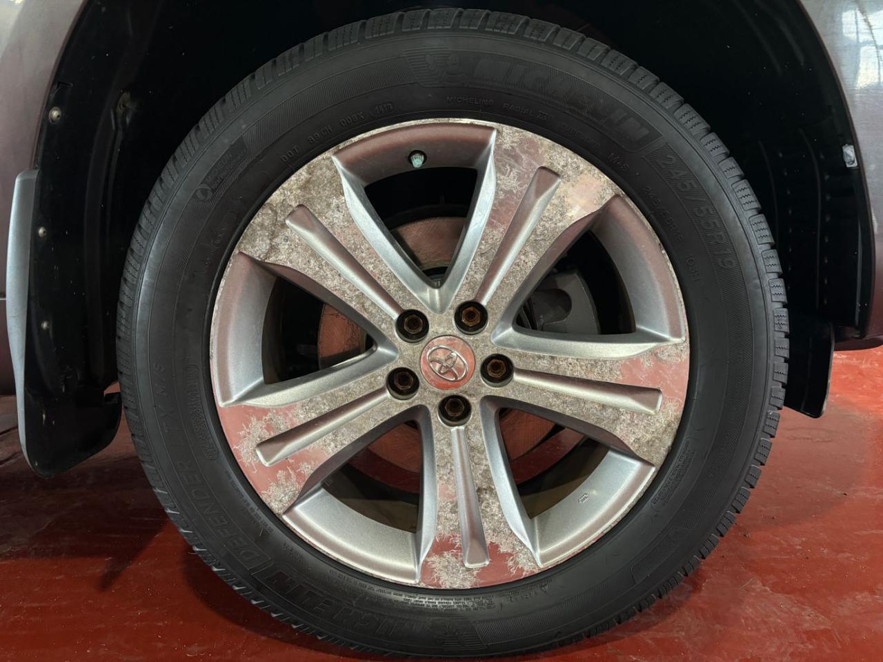 2008 Toyota Highlander Sport Franklin OH