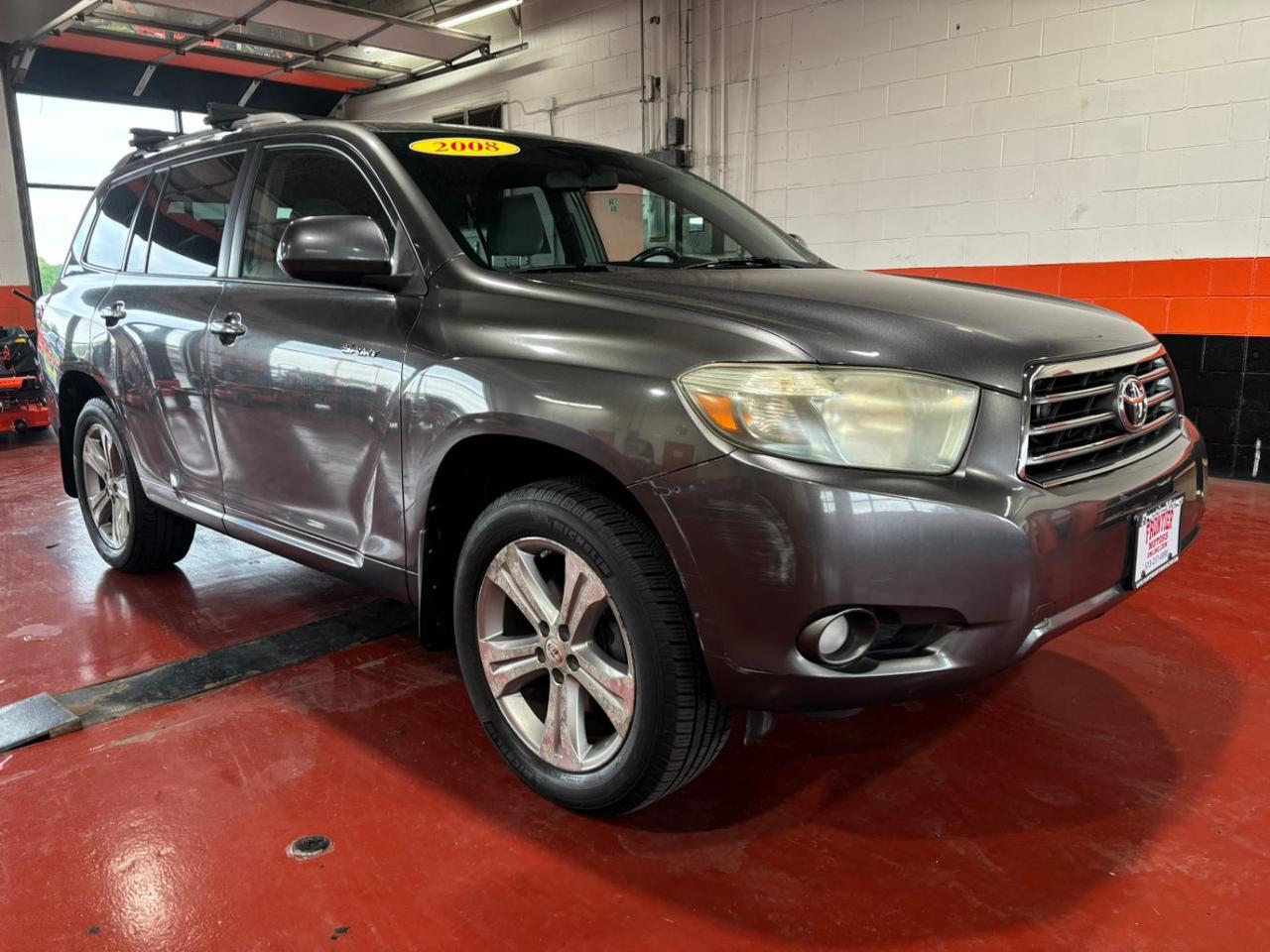 2008 Toyota Highlander Sport Franklin OH